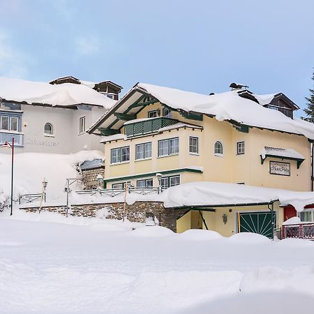 Apartament Haus Helga Obertauern Zewnętrze zdjęcie