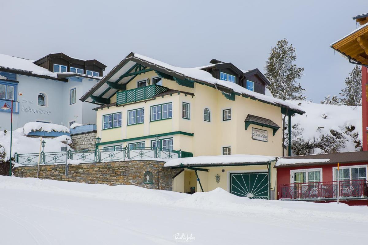 Apartament Haus Helga Obertauern Zewnętrze zdjęcie