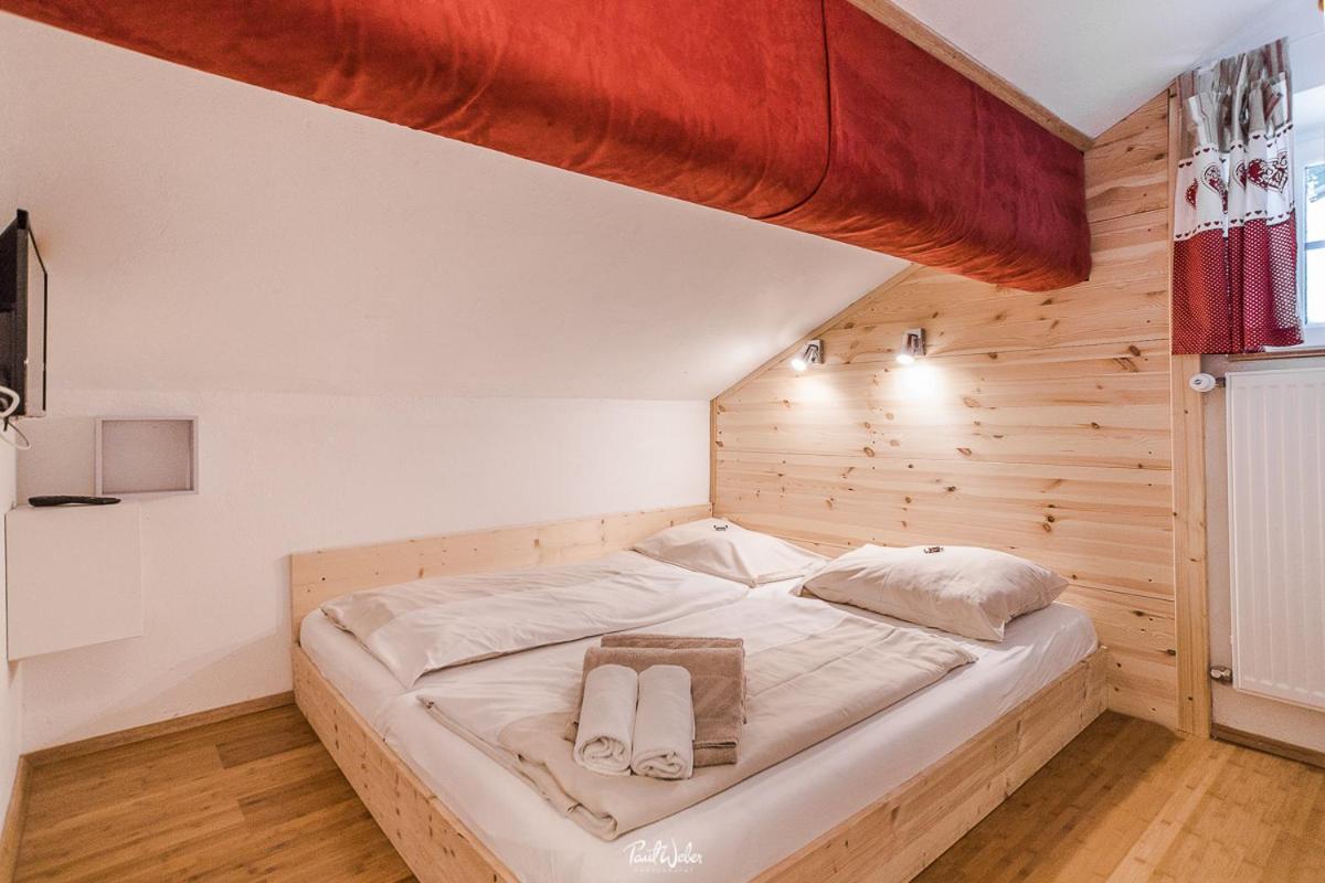 Apartament Haus Helga Obertauern Pokój zdjęcie